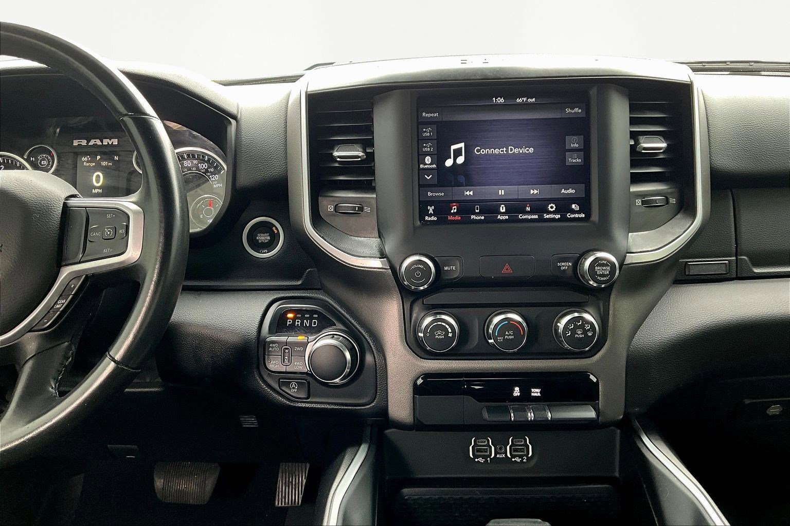 Used 2020 RAM 1500 Big Horn AWD/4WD image 10
