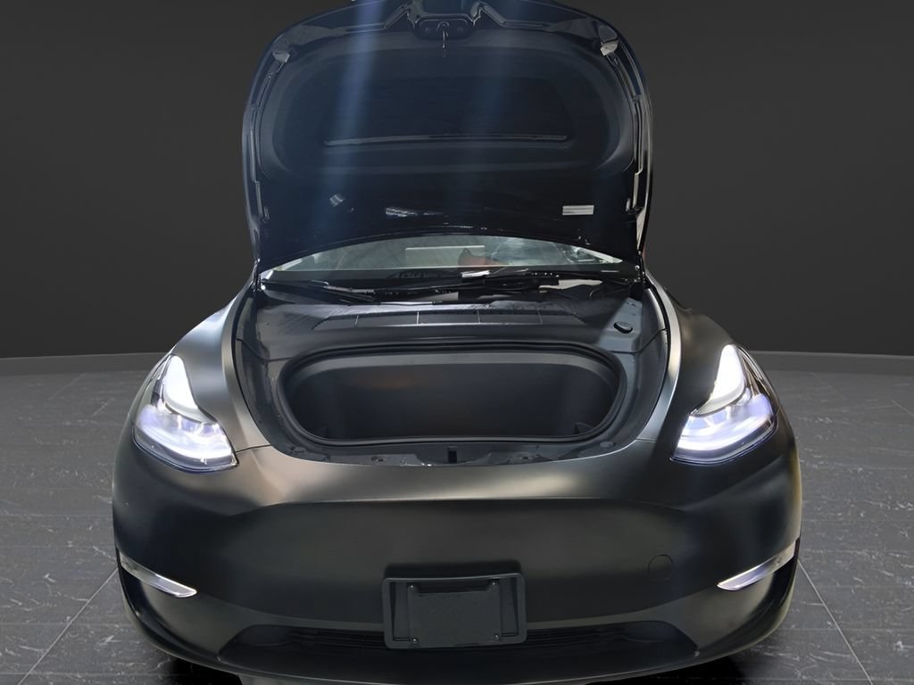 Used 2025 Tesla Model Y Performance AWD/4WD image 10