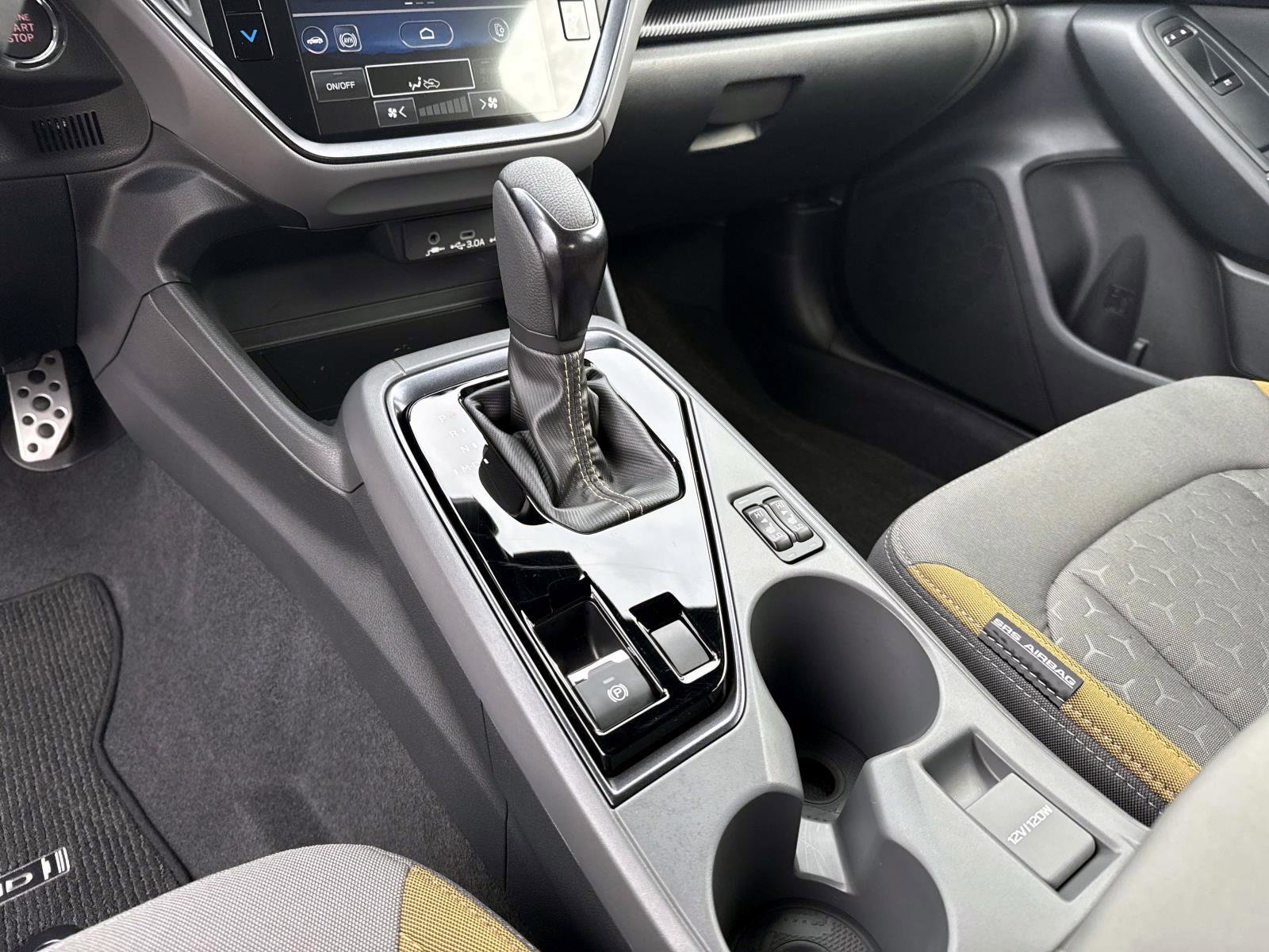 Certified 2026 Subaru Crosstrek 2.5i Sport image 25