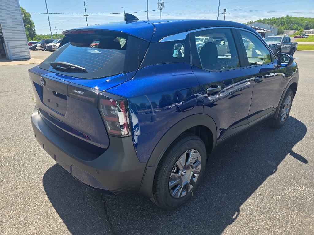 New 2026 Nissan Kicks S FWD image 14