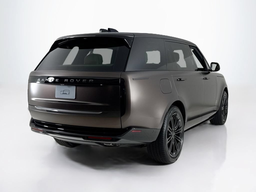 New 2026 Land Rover Range Rover Long Wheelbase Autobiography AWD/4WD image 5