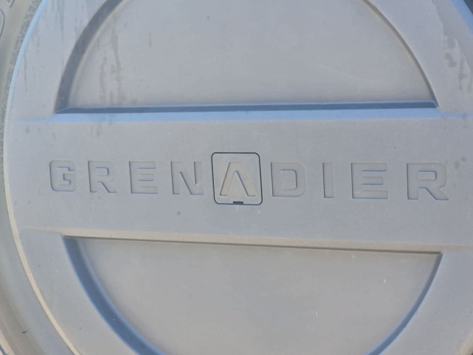 Used 2024 INEOS Grenadier Station Wagon AWD/4WD image 13