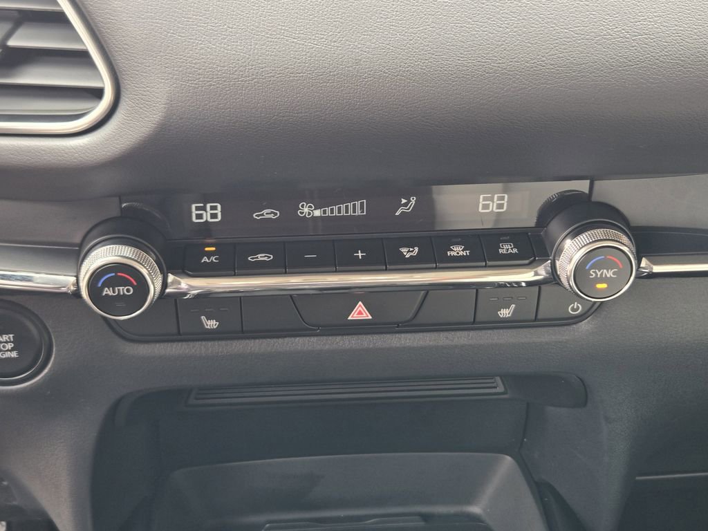 Used 2025 MAZDA CX-30 AWD 2.5 S w/ Premium Package image 18