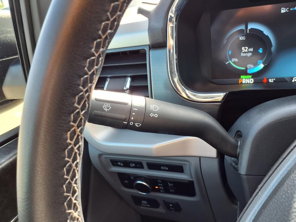 Used 2023 Ford F150 Lightning XLT AWD/4WD image 19