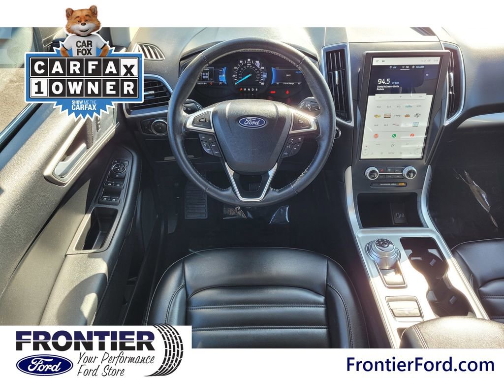 Used 2024 Ford Edge SEL image 9