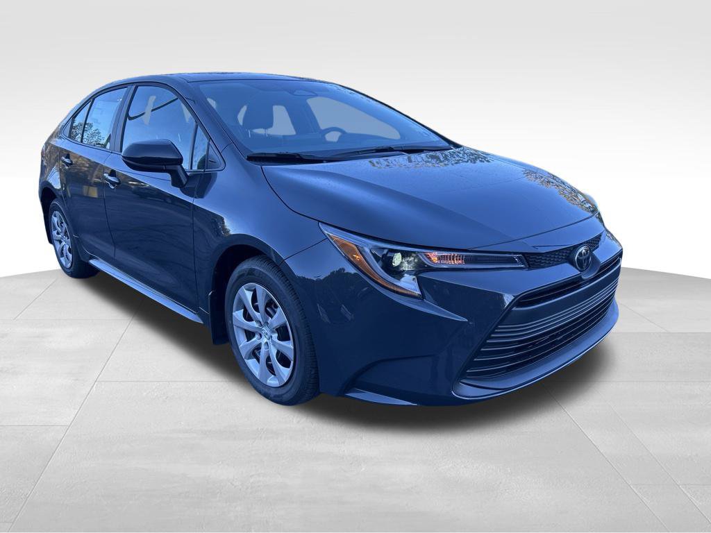 New 2027 Toyota Corolla LE FWD image 7