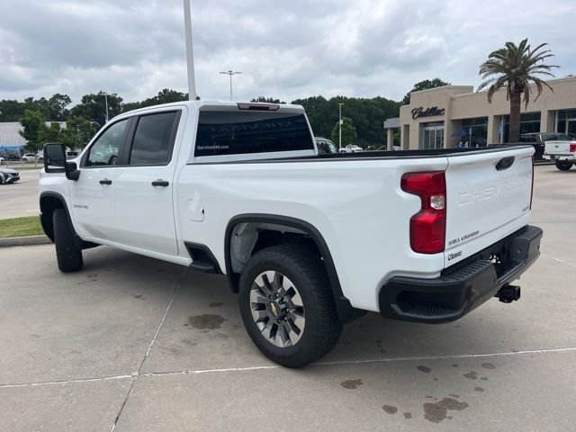 New 2026 Chevrolet Silverado 2500 Custom w/ Custom Value Package AWD/4WD image 5