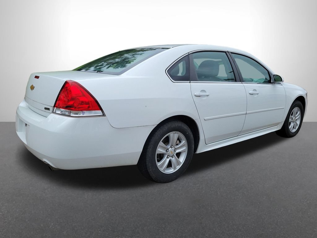 Used 2016 Chevrolet Impala Limited LS FWD image 5