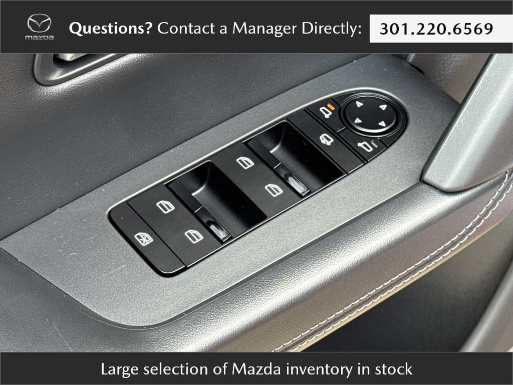 New 2026 MAZDA CX-5 Select AWD/4WD image 8