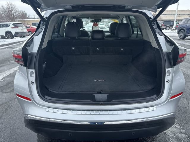 Certified 2024 Nissan Murano Platinum w/ Cargo Package image 33