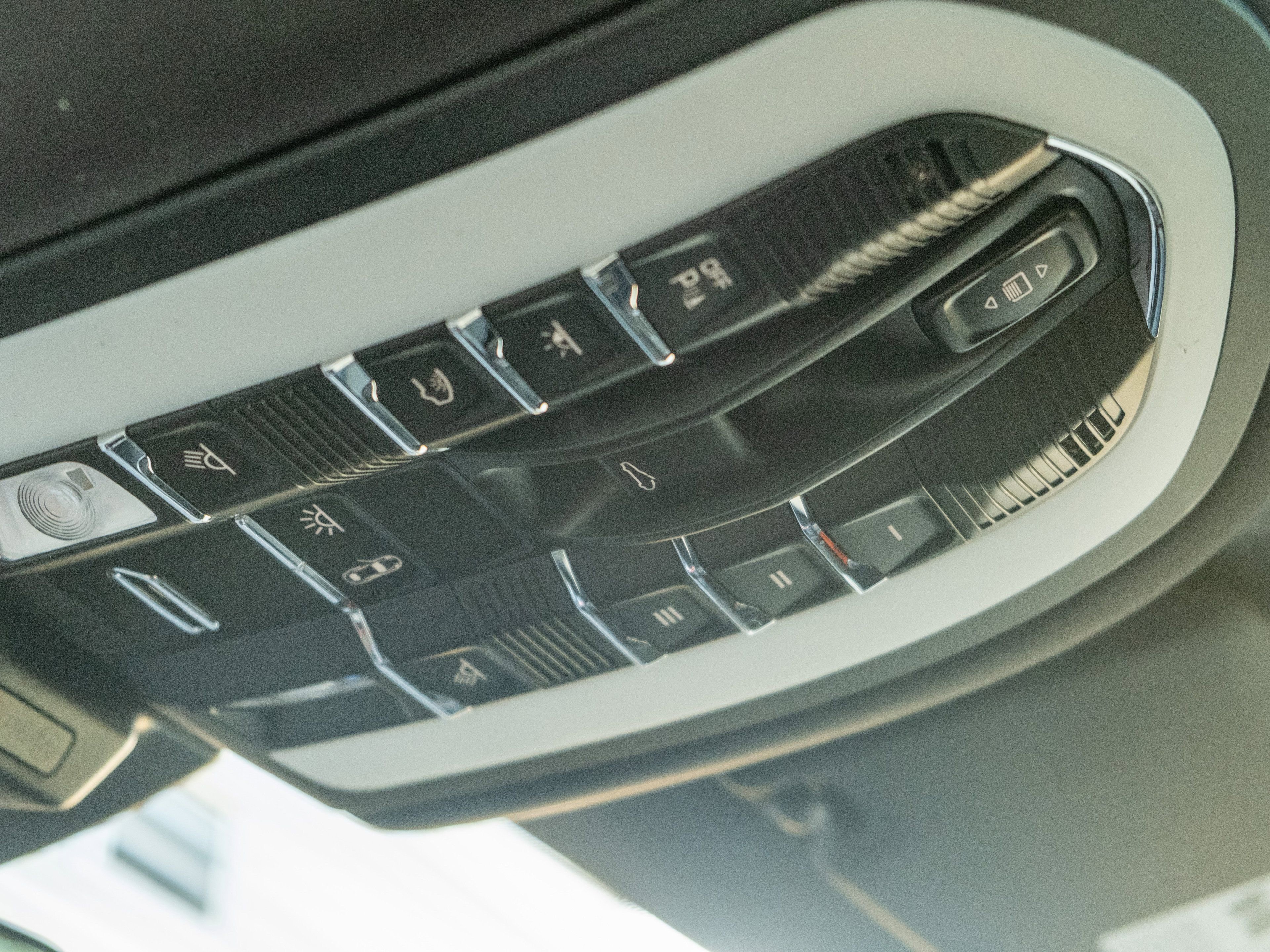 New 2026 Porsche Macan S image 35