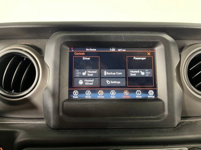Used 2022 Jeep Wrangler Unlimited Sport AWD/4WD image 27