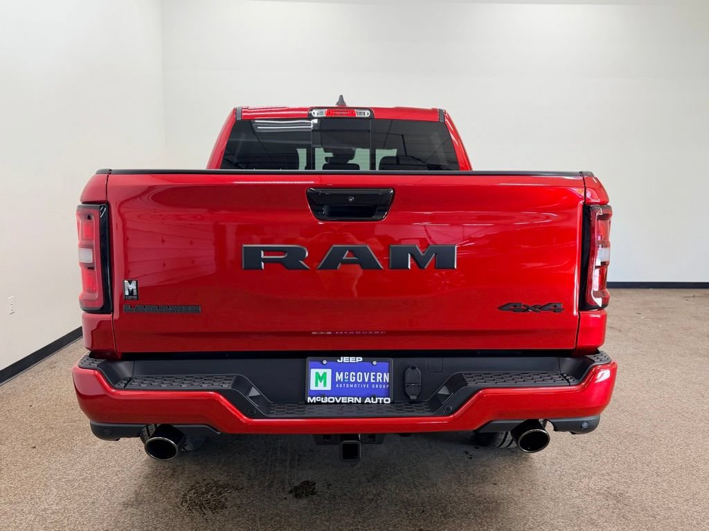 New 2026 RAM 1500 Laramie w/ Night Edition AWD/4WD image 4