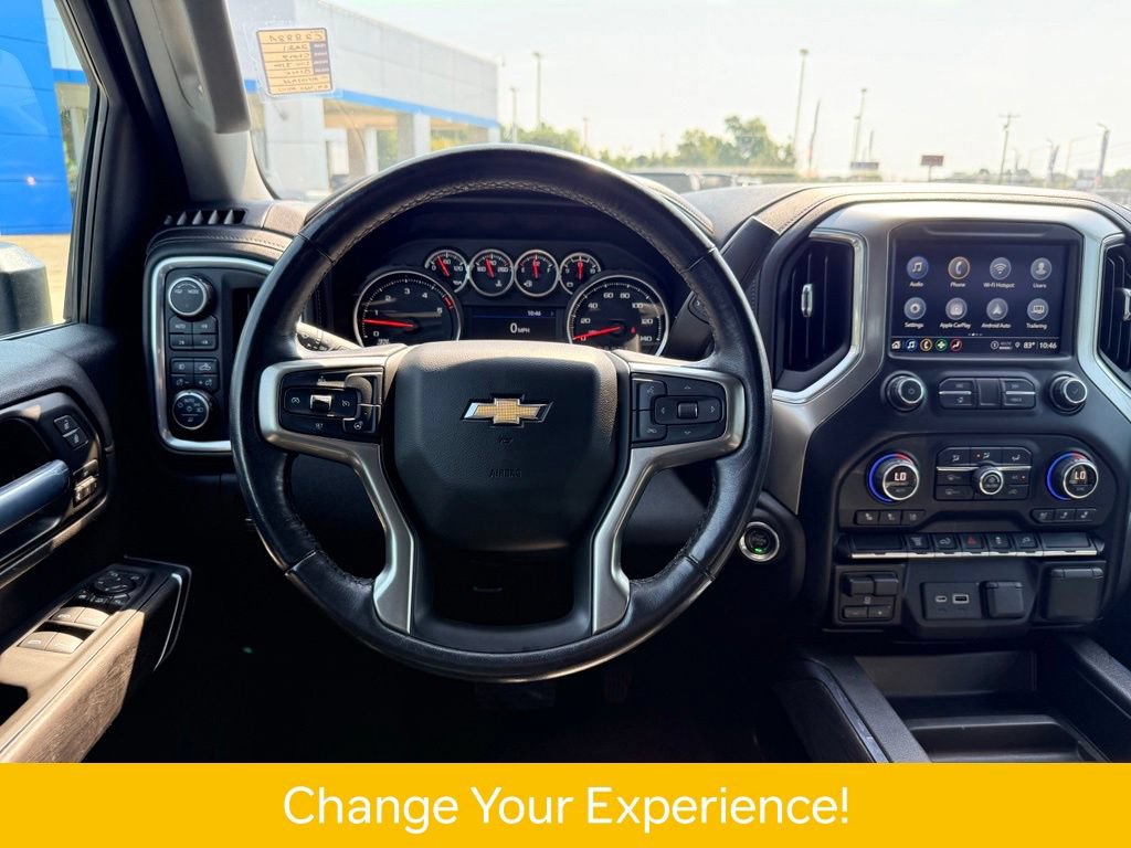 Used 2021 Chevrolet Silverado 3500 LTZ w/ LTZ Convenience Package AWD/4WD image 15