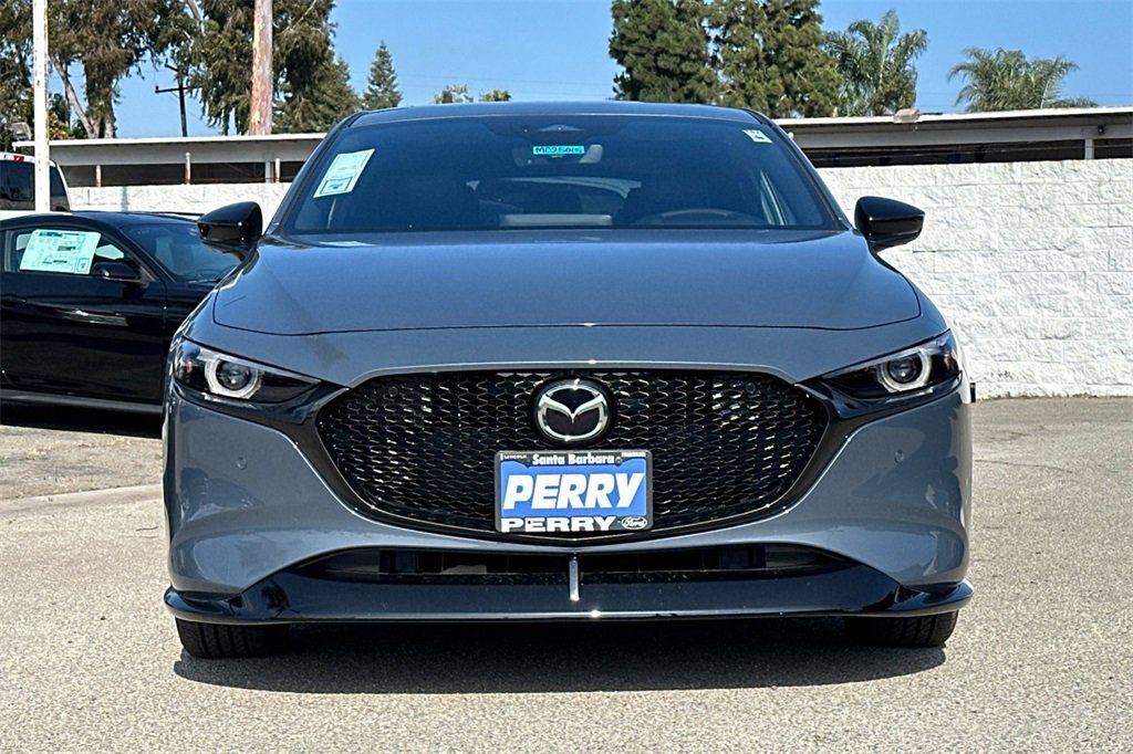 New 2025 MAZDA MAZDA3 2.5 Turbo Premium Plus Package w/ Appearance Package image 3