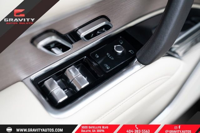 Used 2023 Land Rover Range Rover Long Wheelbase First Edition image 54