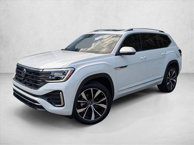 New 2026 Volkswagen Atlas SEL Premium R-Line AWD/4WD image 1