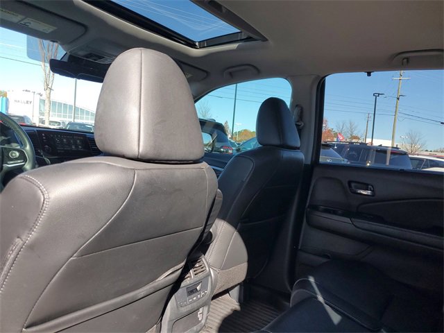 Certified 2022 Honda Pilot Special Edition image 35