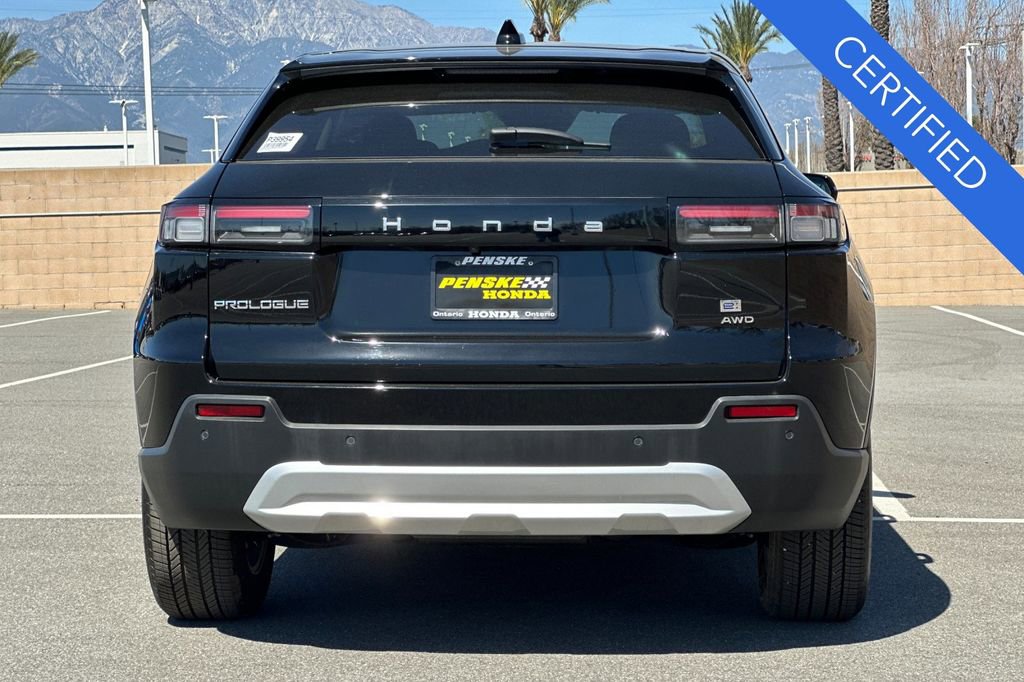 Certified 2024 Honda Prologue EX image 5