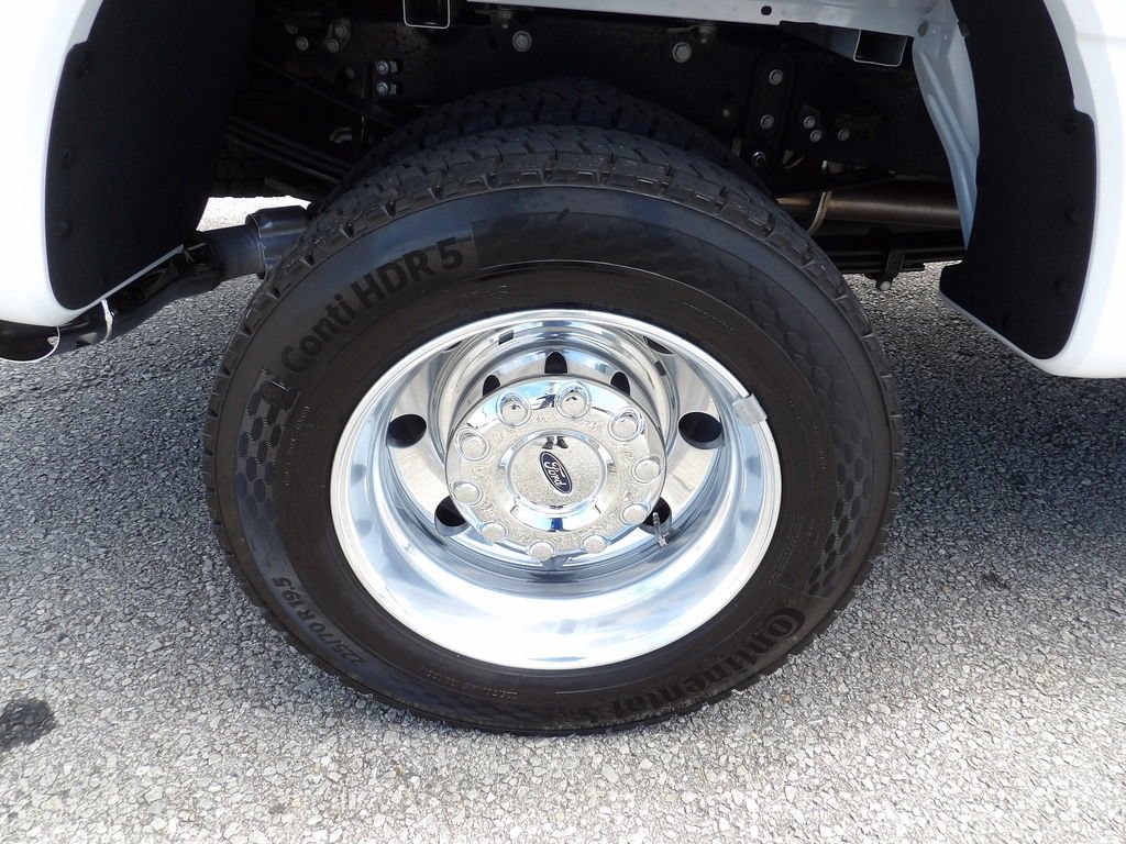 Used 2026 Ford F450 Platinum AWD/4WD image 66