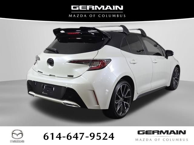 Used 2020 Toyota Corolla XSE FWD image 7