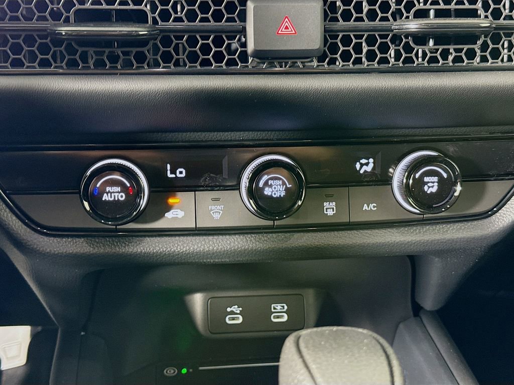 New 2026 Honda HR-V LX image 16