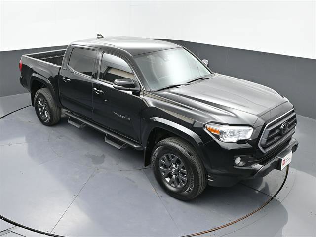 Certified 2023 Toyota Tacoma SR5 w/ Technology Package image 34