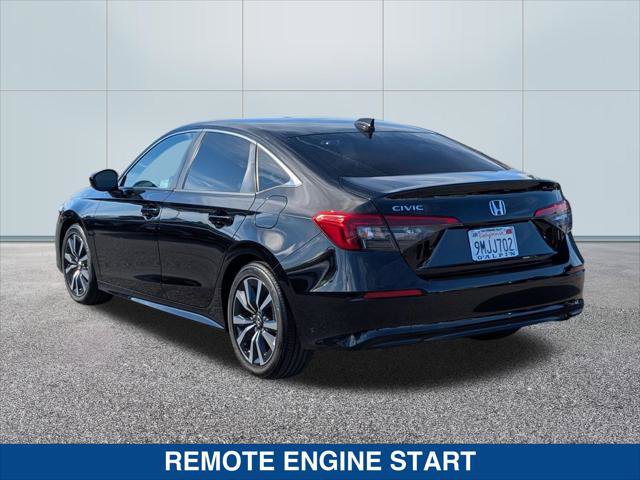 Used 2024 Honda Civic EX image 3