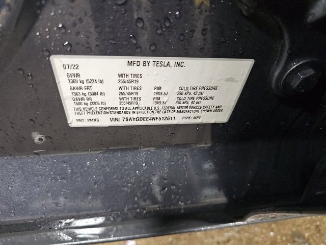 Used 2022 Tesla Model Y Long Range image 21