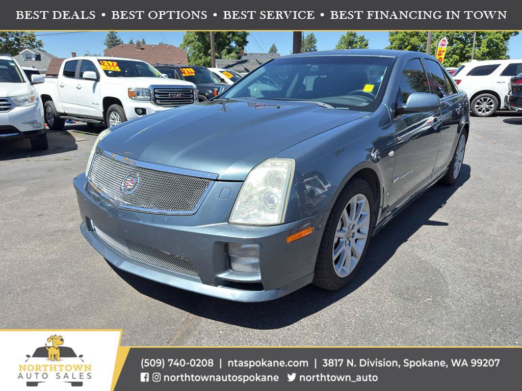 Used 2006 Cadillac STS V RWD image 1