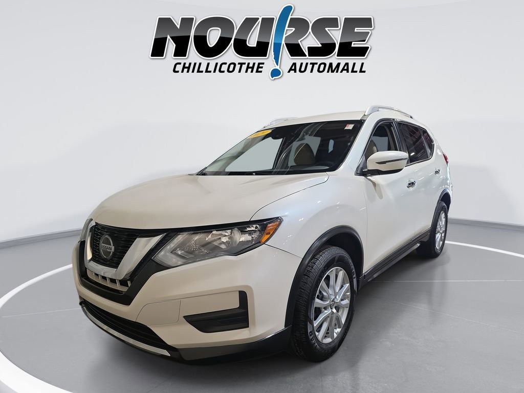 Used 2020 Nissan Rogue SV AWD/4WD image 1
