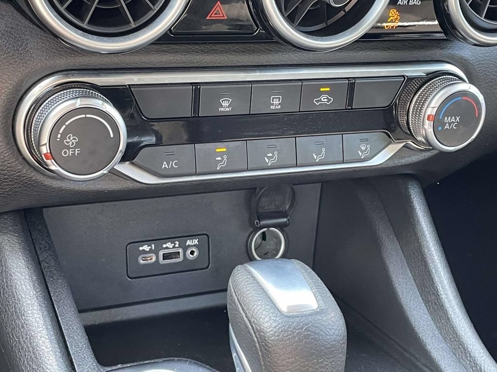 Used 2022 Nissan Sentra SV FWD image 23