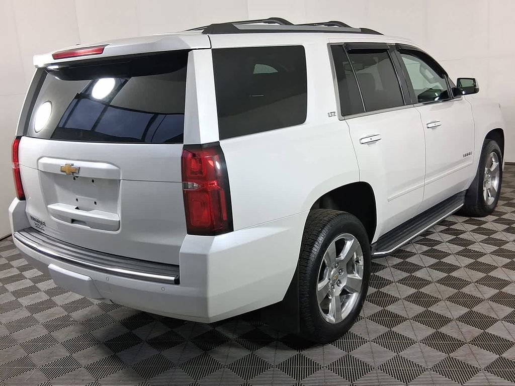 Used 2016 Chevrolet Tahoe LTZ image 28