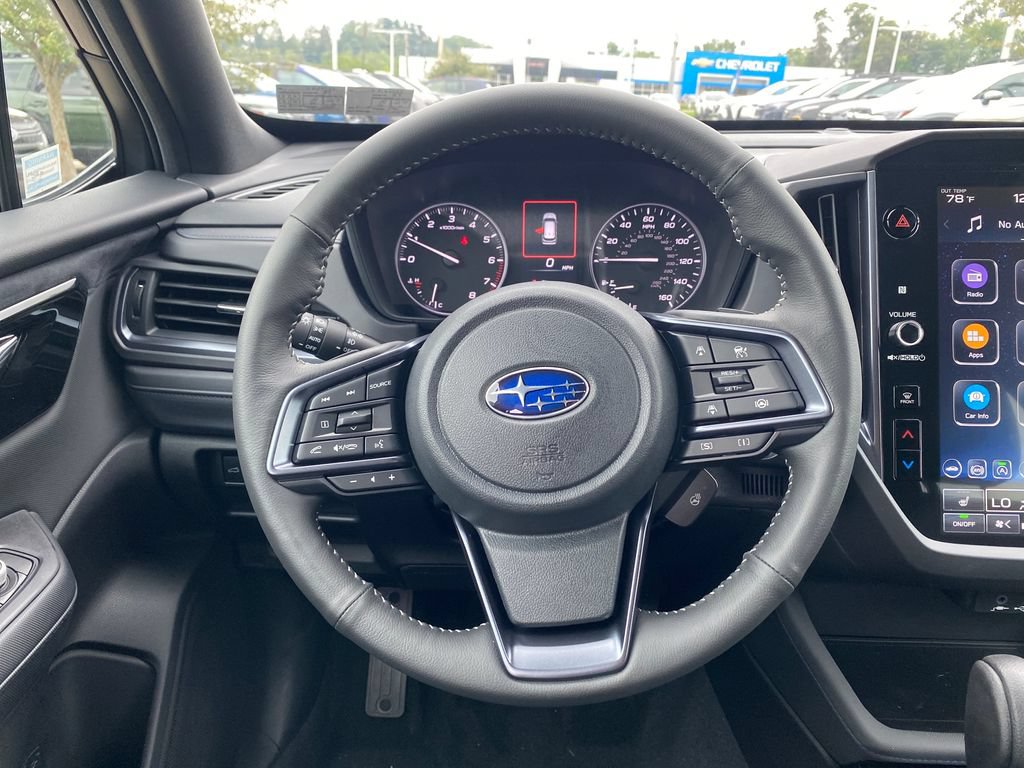 New 2026 Subaru Forester Limited AWD/4WD image 26