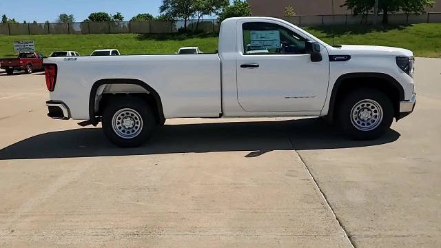 New 2026 GMC Sierra 1500 Pro w/ Pro Value Package AWD/4WD image 9