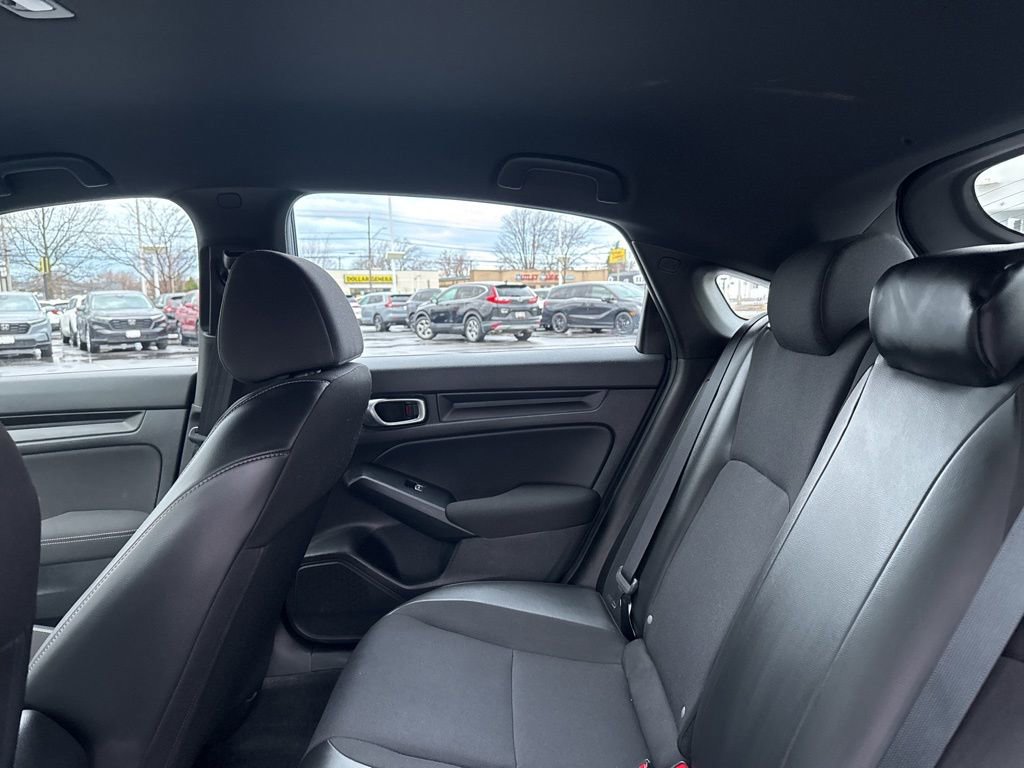 Certified 2024 Honda Civic Sport image 19