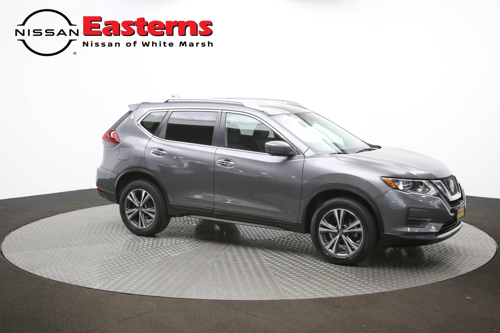 Used 2019 Nissan Rogue SV w/ Premium Package image 50