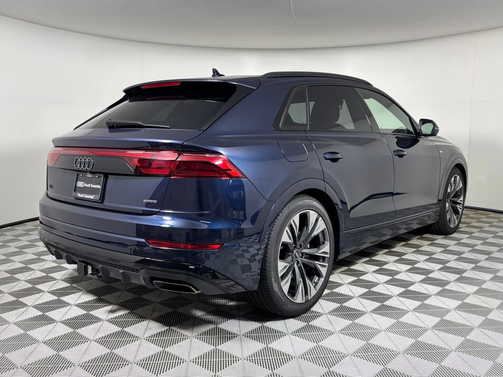 New 2026 Audi Q8 Prestige AWD/4WD image 7