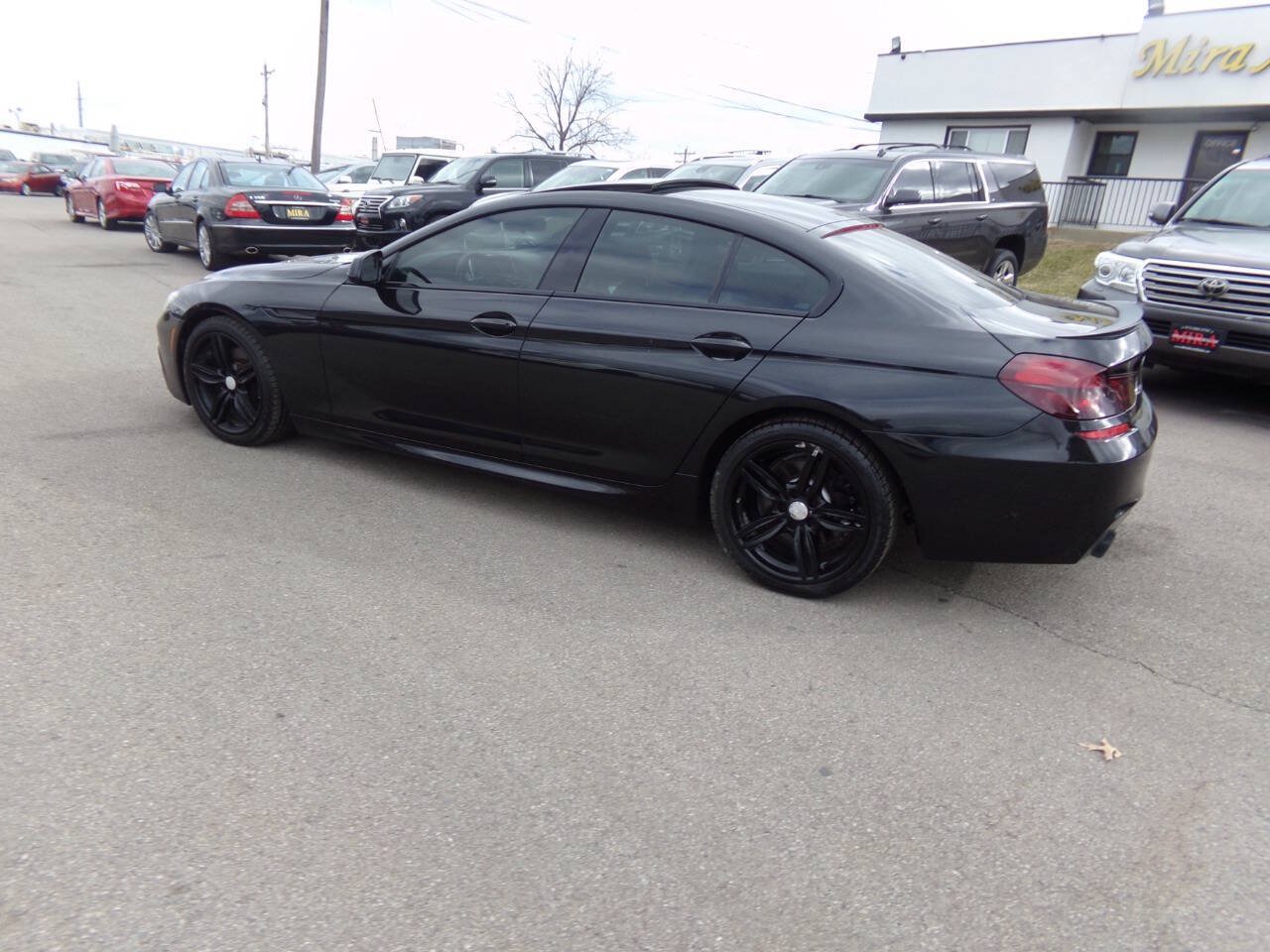 Used 2015 BMW 640i Gran Coupe xDrive AWD/4WD image 54