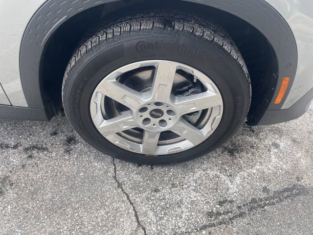 Certified 2025 MINI Cooper Countryman S w/ Comfort Package Max image 22