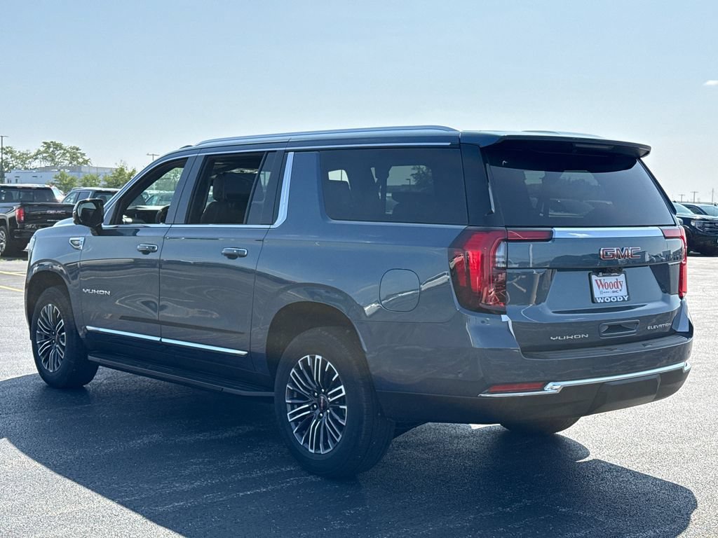 New 2026 GMC Yukon XL Elevation w/ Elevation Premium Package AWD/4WD image 8