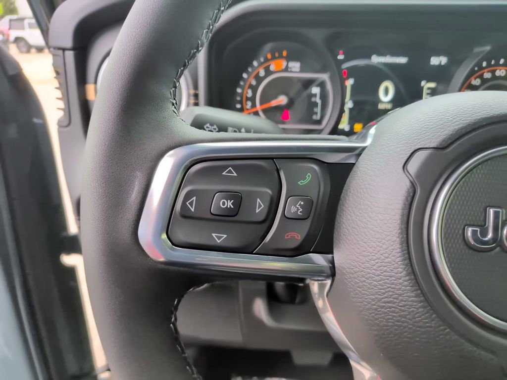 New 2026 Jeep Wrangler Unlimited Sahara AWD/4WD image 21