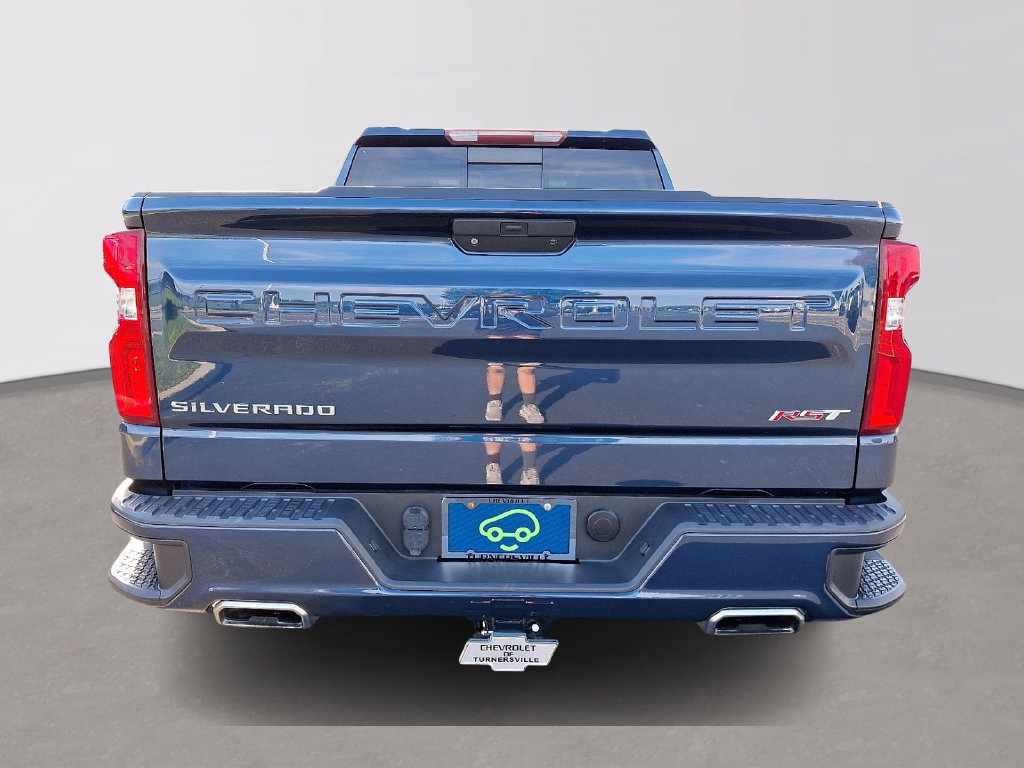 Certified 2021 Chevrolet Silverado 1500 RST w/ All Star Edition Plus AWD/4WD image 5