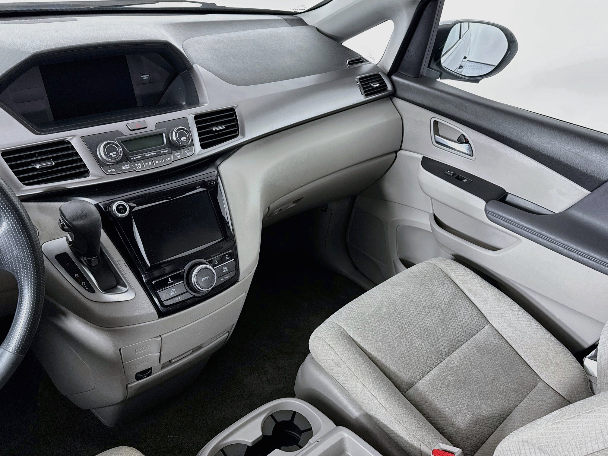 Used 2017 Honda Odyssey EX image 21