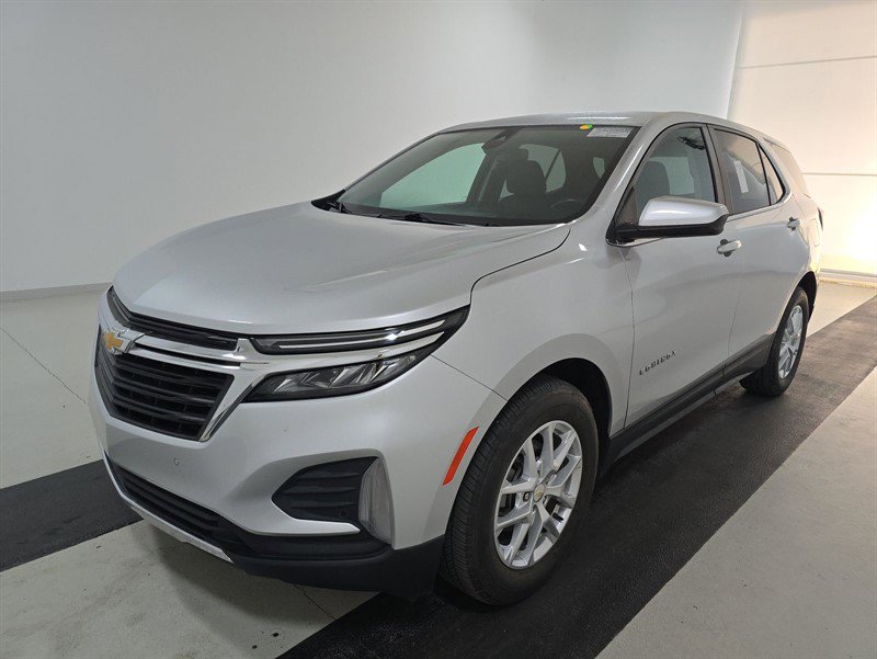 Used 2022 Chevrolet Equinox LT w/ Driver Convenience Package image 1