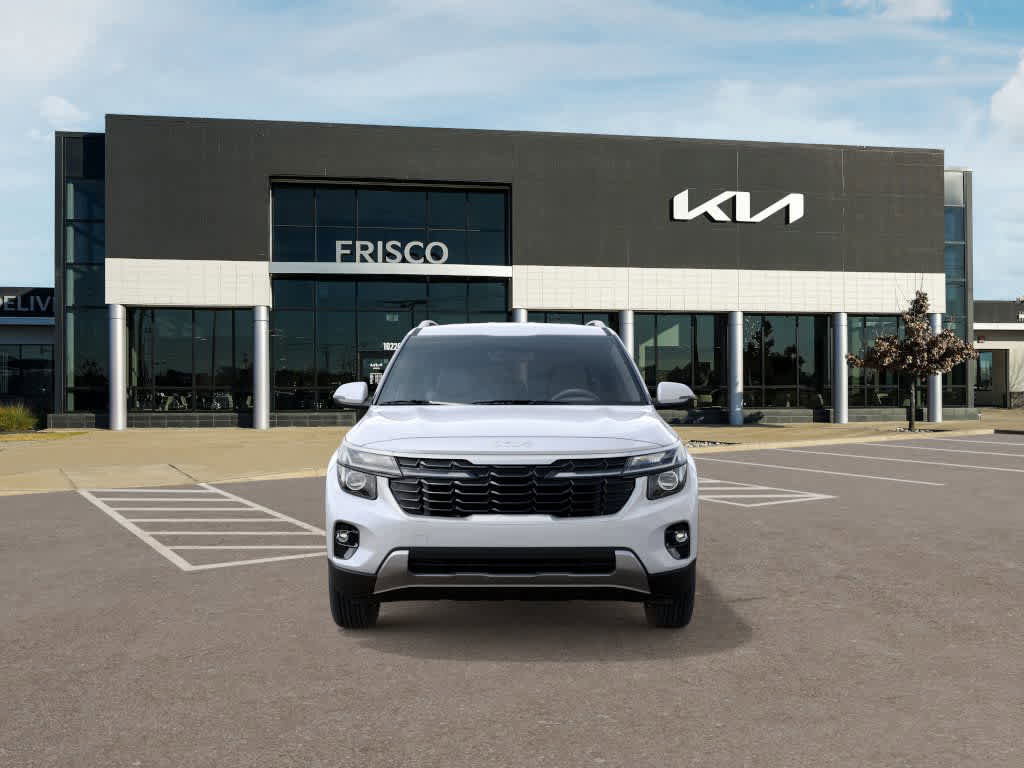 New 2026 Kia Seltos S FWD image 2