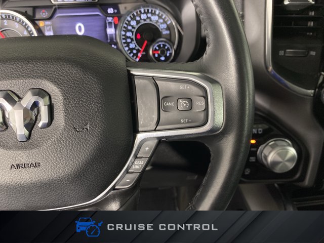 Used 2024 RAM 1500 Laramie AWD/4WD image 28