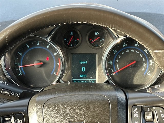 Used 2012 Chevrolet Cruze LT w/ RS Package image 20