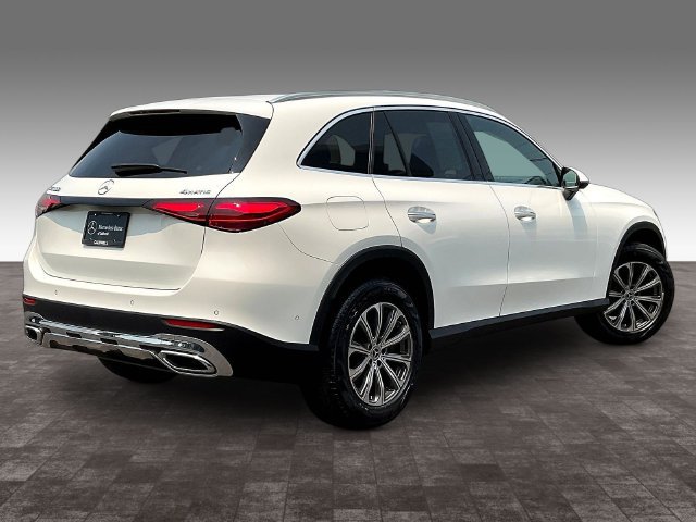 Certified 2023 Mercedes-Benz GLC 300 4MATIC image 5