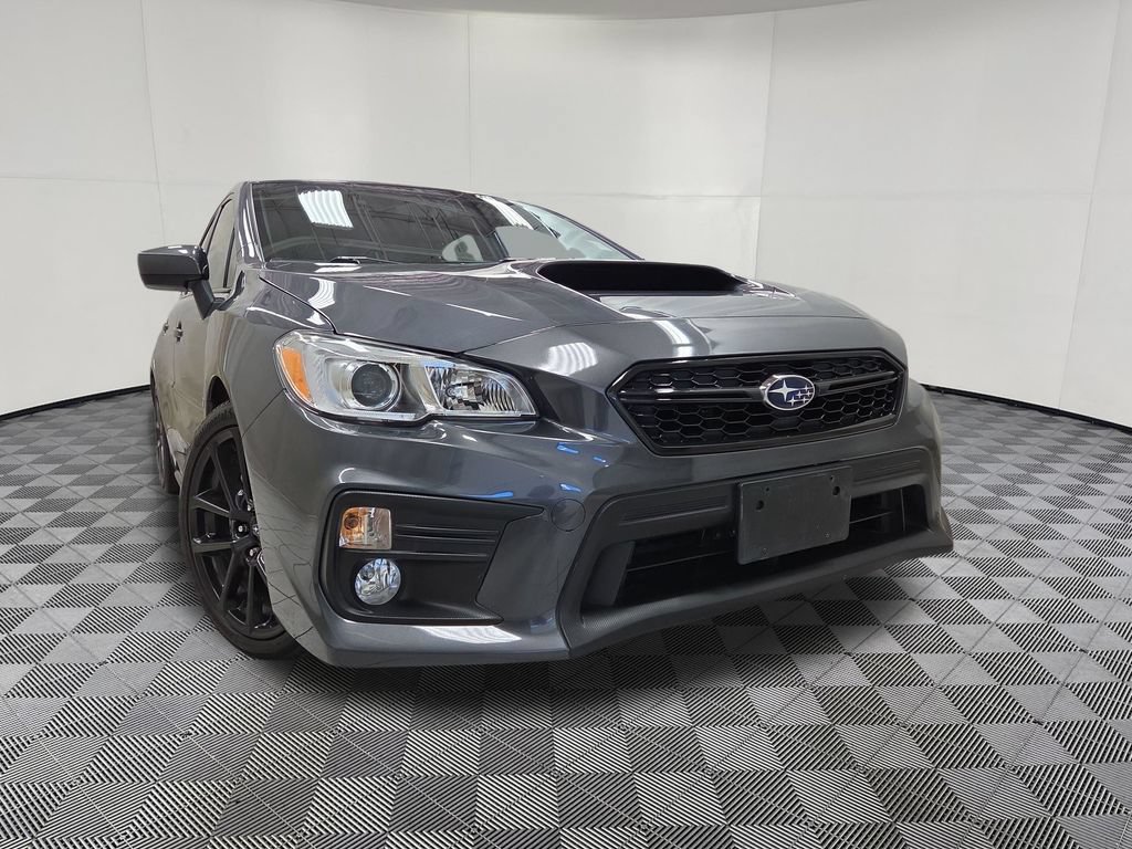 Used 2021 Subaru WRX Premium AWD/4WD image 2